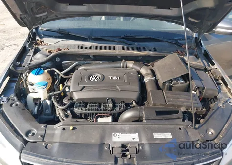 2015 Volkswagen Jetta 1.8T Se from USA, damaged, VIN 3VWD17AJ3FM229533